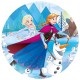 23701R Disc vafa Anna si Elsa D20cm